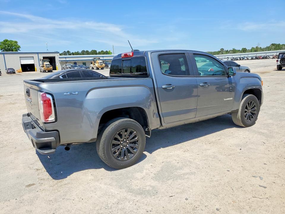 Aukcja sprzedaży 2022 Gmc Canyon, vin: 1GTG6CEN1N1162708, numer aukcji: 49546246