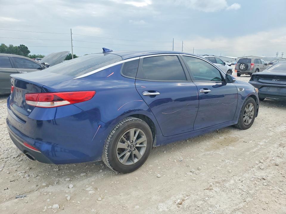 49893876 :رقم المزاد ، 5XXGT4L16JG214332 vin ، 2018 Kia Optima مزاد بيع