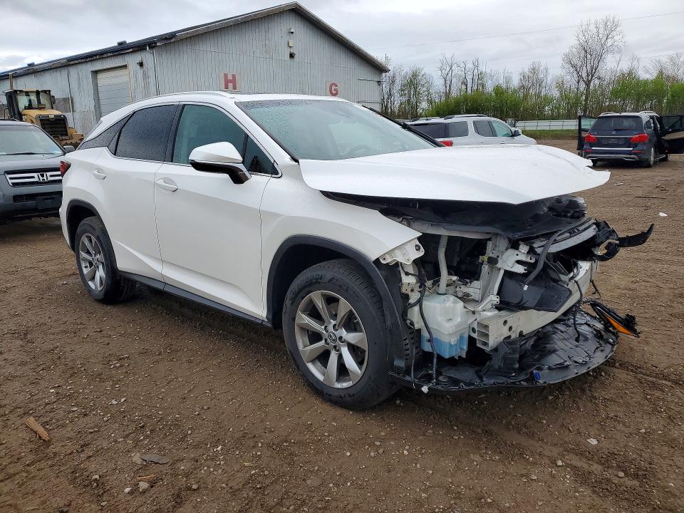51516826 :رقم المزاد ، 2T2BZMCA9JC149956 vin ، 2018 Lexus Rx 350 مزاد بيع