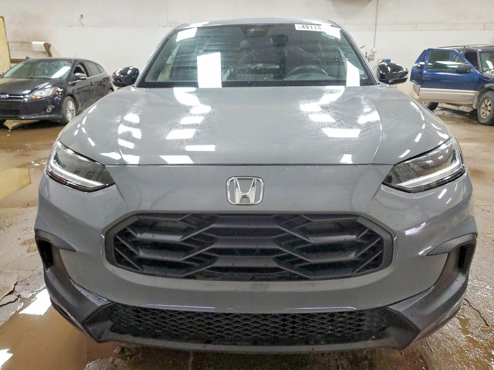 2024 Honda Hr-v მანქანა იყიდება აუქციონზე, vin: 3CZRZ2H56RM758910, აუქციონის ნომერი: 49114136