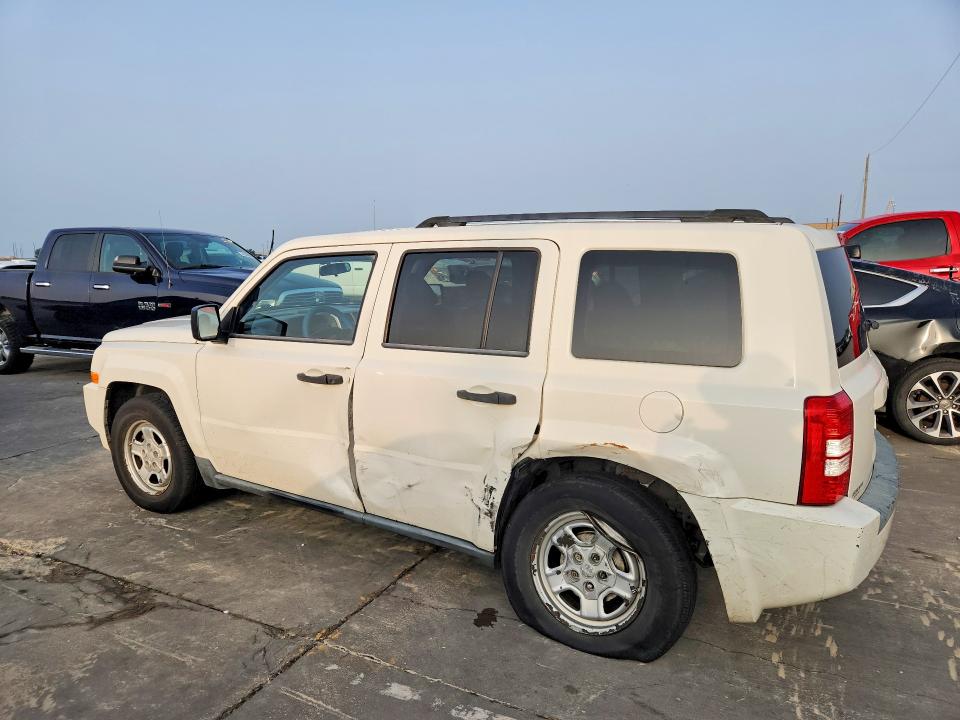 Aukcja sprzedaży 2008 Jeep Patriot, vin: 1J8FT28068D570910, numer aukcji: 50286136