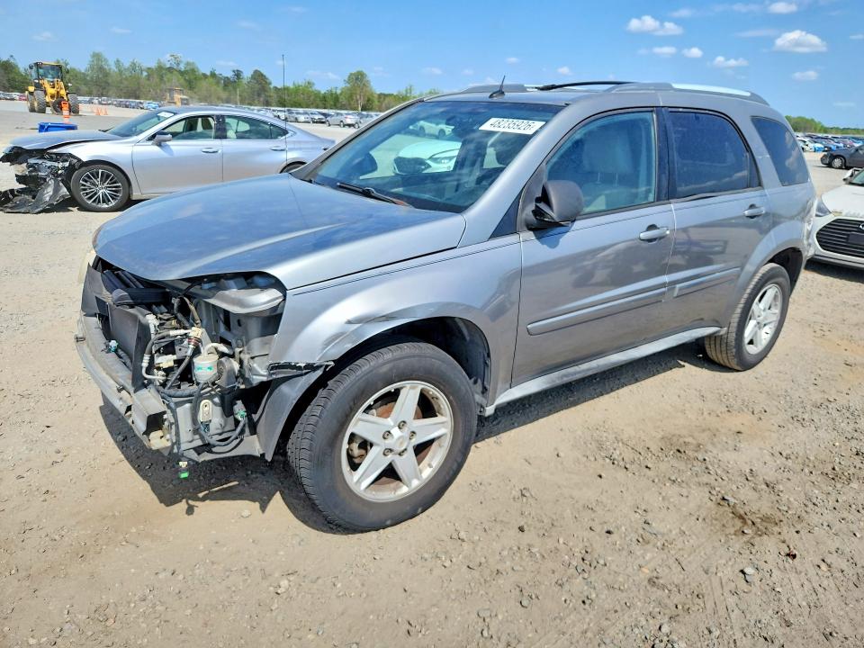 Aukcja sprzedaży 2005 Chevrolet Equinox, vin: 2CNDL63F556031802, numer aukcji: 48235926