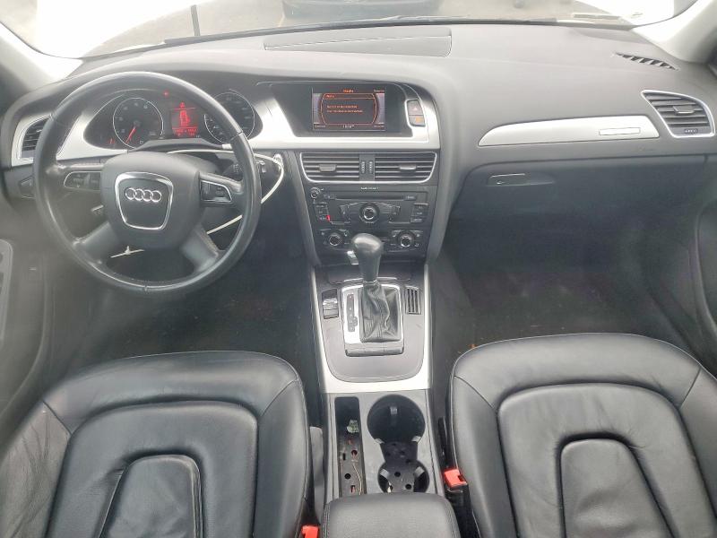 51154826 :رقم المزاد ، WAUFFAFL2BA098927 vin ، 2011 Audi A4 مزاد بيع