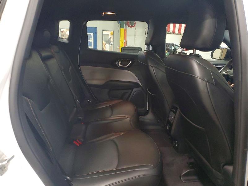 Продажа на аукционе авто 2023 Jeep Compass, vin: 3C4NJDCN7PT533235, номер лота: 51596416
