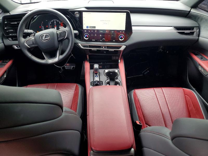 51092126 :رقم المزاد ، 2T2BAMCA8RC078087 vin ، 2024 Lexus Rx 350 مزاد بيع