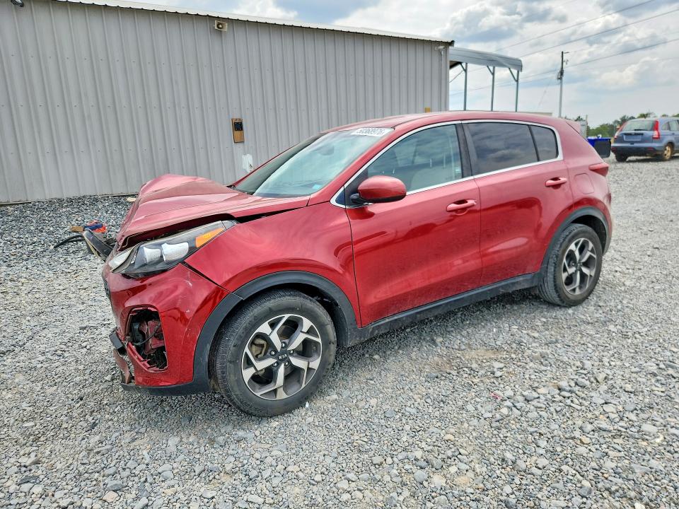 Продажа на аукционе авто 2020 Kia Sportage, vin: KNDPM3AC4L7726257, номер лота: 50368976