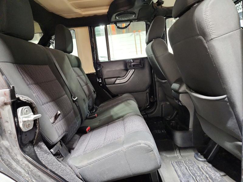 Aukcja sprzedaży 2011 Jeep Wrangler, vin: 1J4BA3H13BL512609, numer aukcji: 48258356