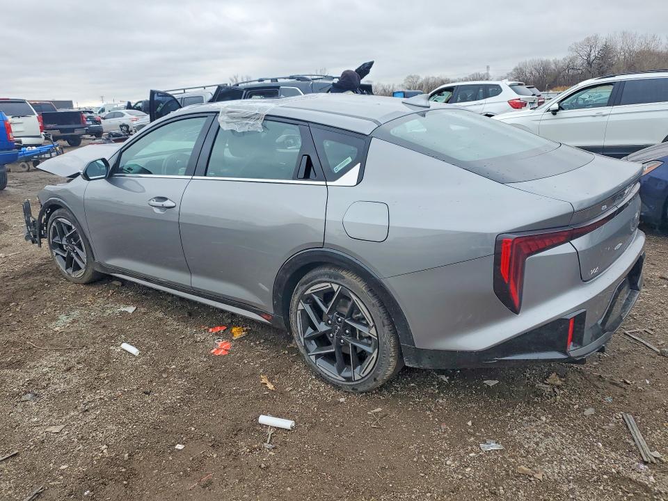 Продажа на аукционе авто 2025 Kia K4, vin: 3KPFW4DE3SE112078, номер лота: 48182236