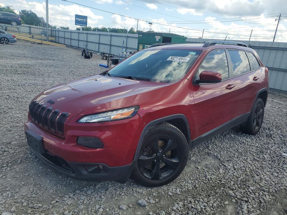 Aukcja sprzedaży 2017 Jeep Cherokee, vin: 1C4PJMDS0HW636991, numer aukcji: 50211066