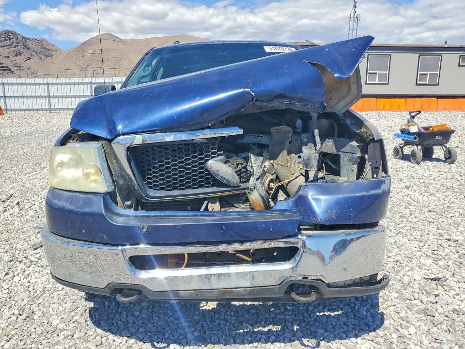 2008 Ford F150 მანქანა იყიდება აუქციონზე, vin: 1FTPX14548FB05915, აუქციონის ნომერი: 51670136