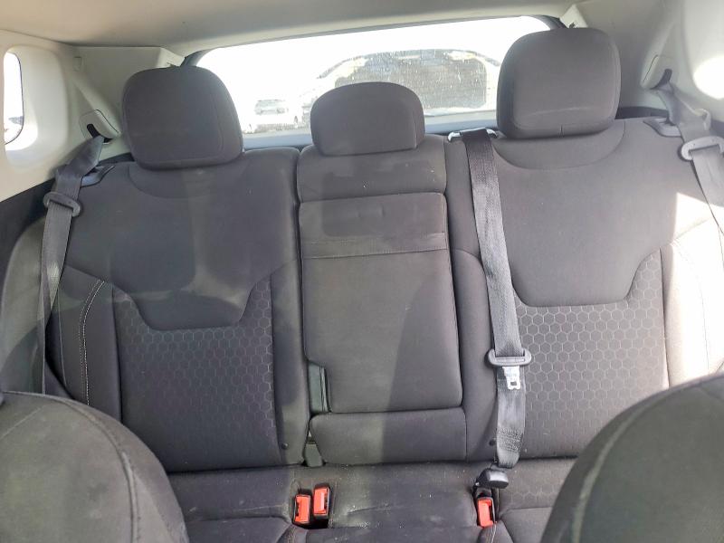 Aukcja sprzedaży 2018 Jeep Compass, vin: 3C4NJCABXJT136919, numer aukcji: 48938216