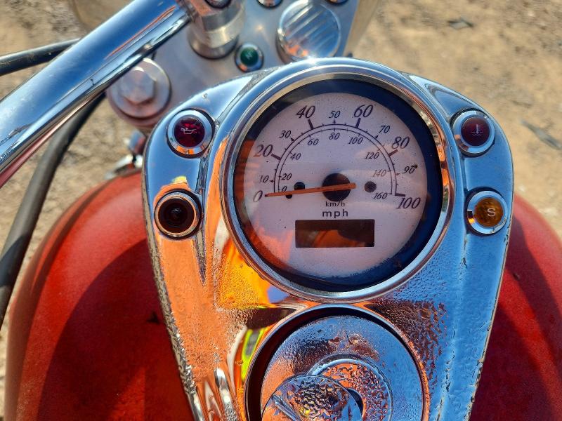 Продажа на аукционе авто 2000 Honda Vt750, vin: JH2RC4430YM200740, номер лота: 51334976