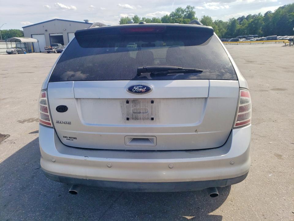 Продаж на аукціоні авто 2010 Ford Edge, vin: 2FMDK3GC2ABB62852, номер лоту: 50502686