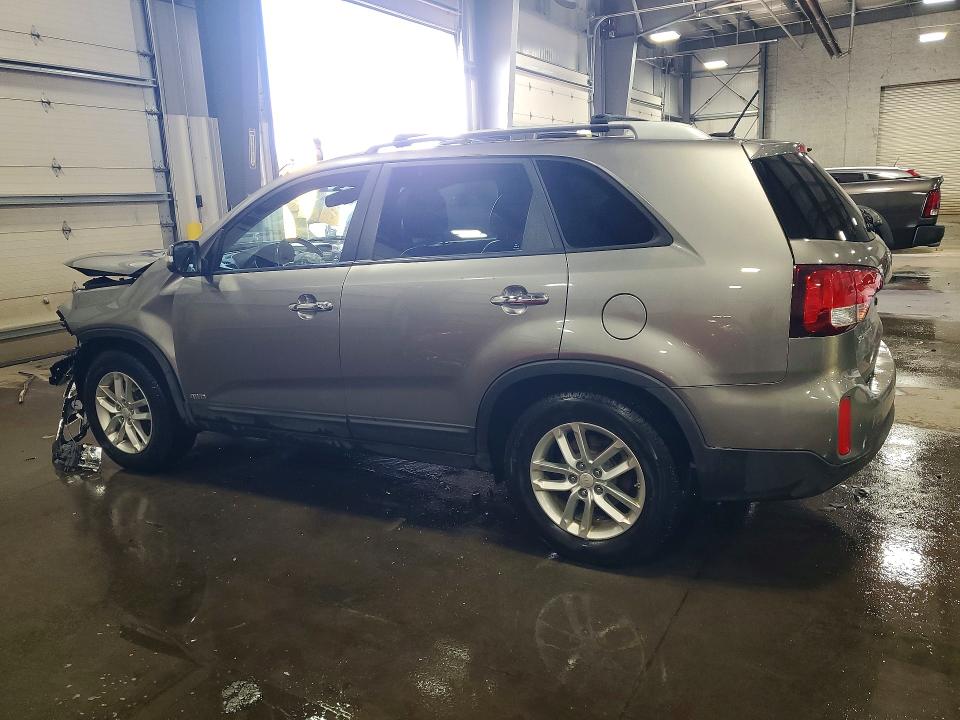 Продажа на аукционе авто 2015 Kia Sorento, vin: 5XYKTCA61FG651757, номер лота: 49240616