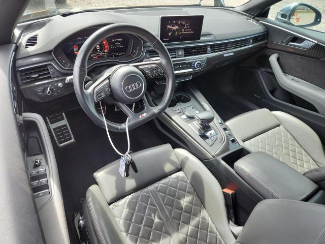2018 Audi S5 მანქანა იყიდება აუქციონზე, vin: WAU24GF52JN003573, აუქციონის ნომერი: 48902776