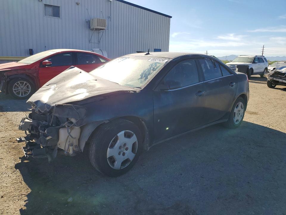 Aukcja sprzedaży 2008 Pontiac G6, vin: 1G2ZF57BX84227019, numer aukcji: 69475166