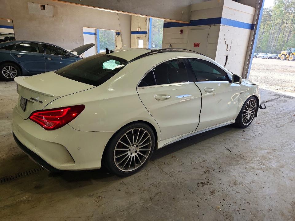 48498936 :رقم المزاد ، WDDSJ5CB6EN057626 vin ، 2014 Mercedes-benz Cla مزاد بيع
