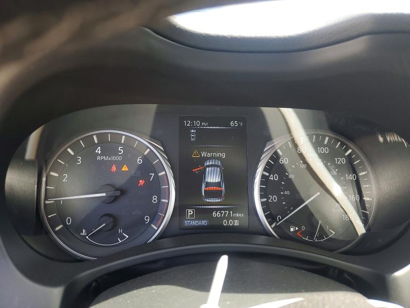 Aukcja sprzedaży 2019 Infiniti Q50, vin: JN1EV7AP9KM518571, numer aukcji: 50358746