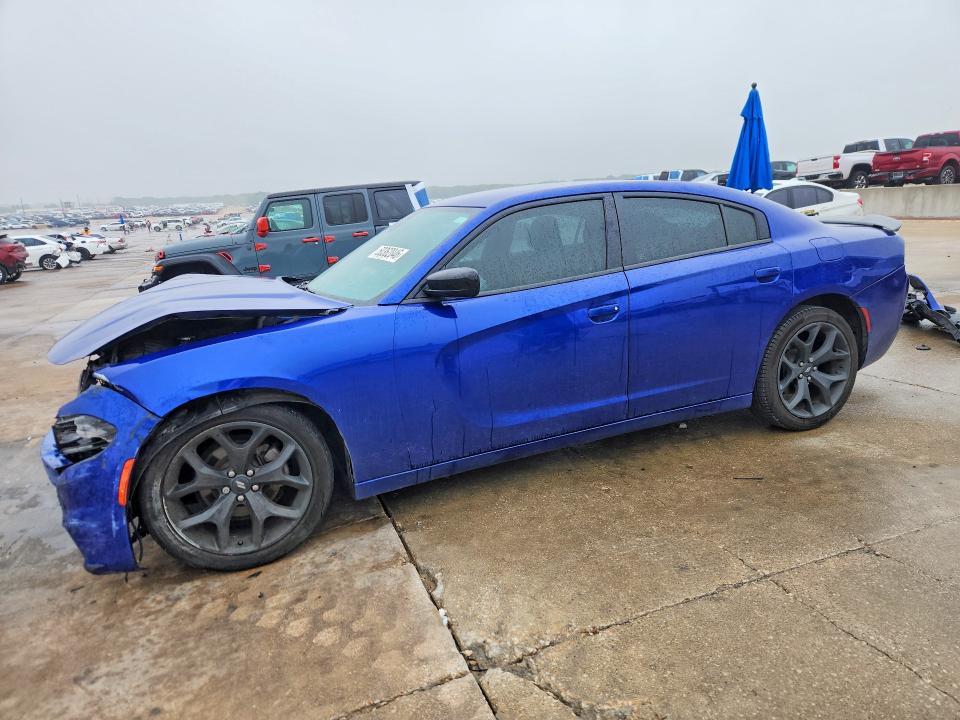 Продажа на аукционе авто 2020 Dodge Charger, vin: 2C3CDXBG5LH248429, номер лота: 50362046