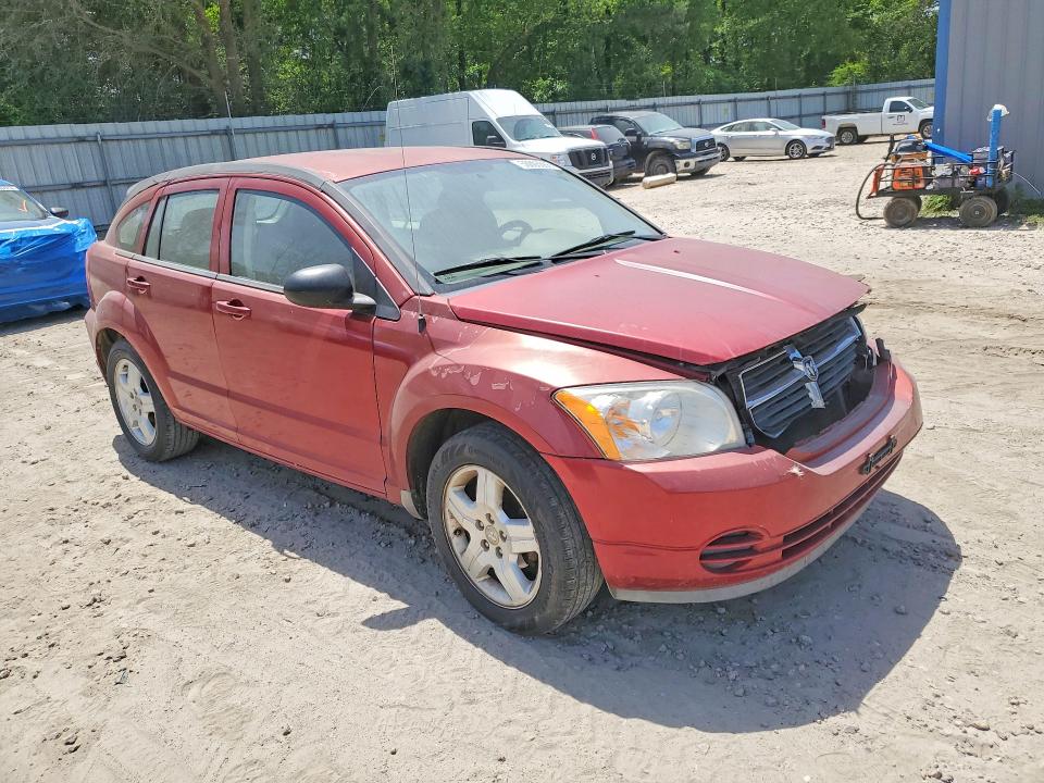 Продажа на аукционе авто 2009 Dodge Caliber, vin: 1B3HB48A09D104433, номер лота: 50093066