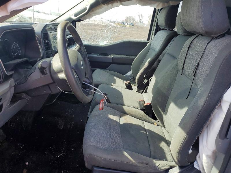Продажа на аукционе авто 2021 Ford F150, vin: 1FTFX1E5XMKD10537, номер лота: 47049316