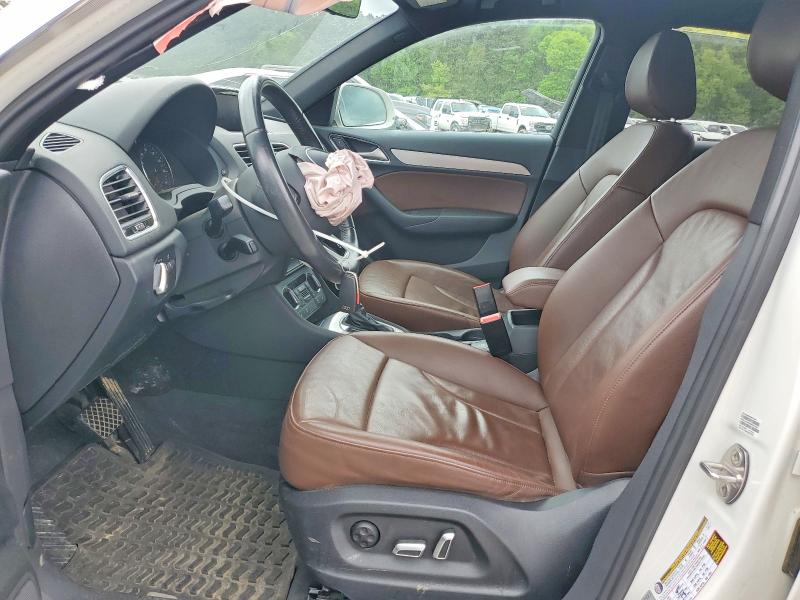 48401636 :رقم المزاد ، WA1JCCFS0JR033576 vin ، 2018 Audi Q3 مزاد بيع