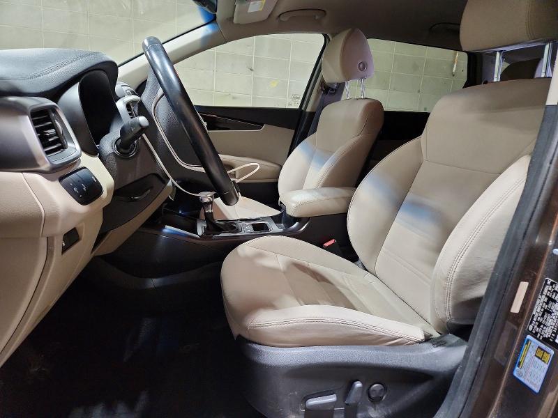 2019 Kia Sorento მანქანა იყიდება აუქციონზე, vin: 5XYPGDA55KG529579, აუქციონის ნომერი: 50861696