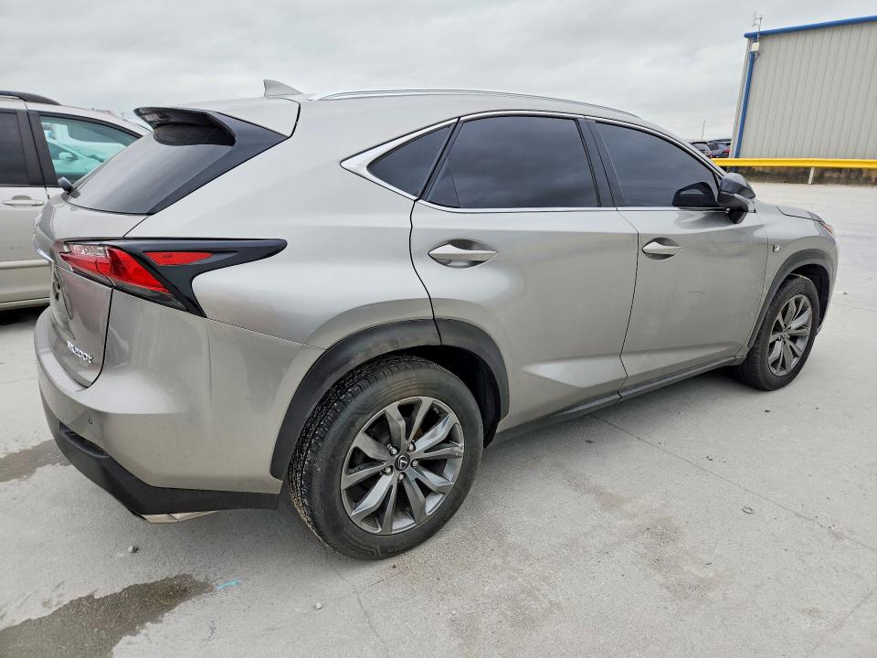52473656 :رقم المزاد ، JTJYARBZ7G2028129 vin ، 2016 Lexus Nx 200t مزاد بيع