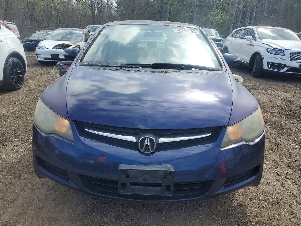 Продаж на аукціоні авто 2007 Acura Csx, vin: 2HHFD56767H201162, номер лоту: 50768766