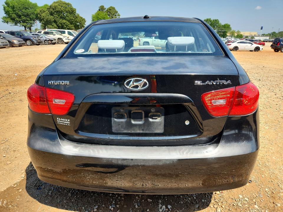 51137466 :رقم المزاد ، KMHDU46D77U262782 vin ، 2007 Hyundai Elantra مزاد بيع