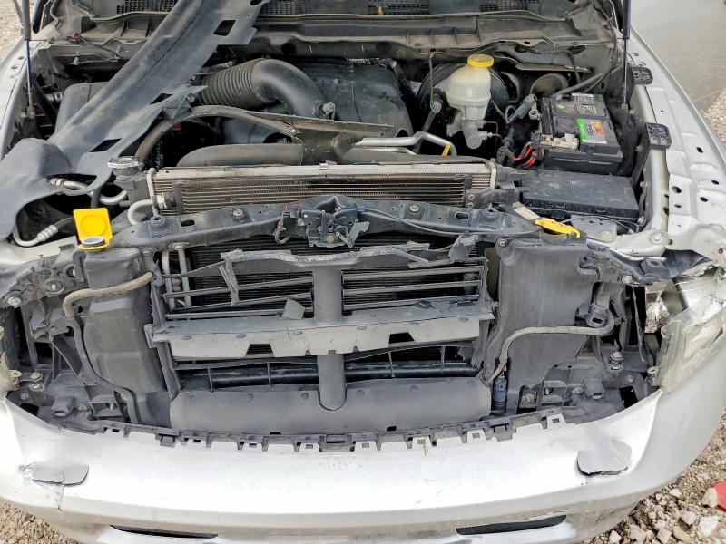 Продажа на аукционе авто 2017 Ram 1500, vin: 1C6RR6GTXHS582518, номер лота: 51677186
