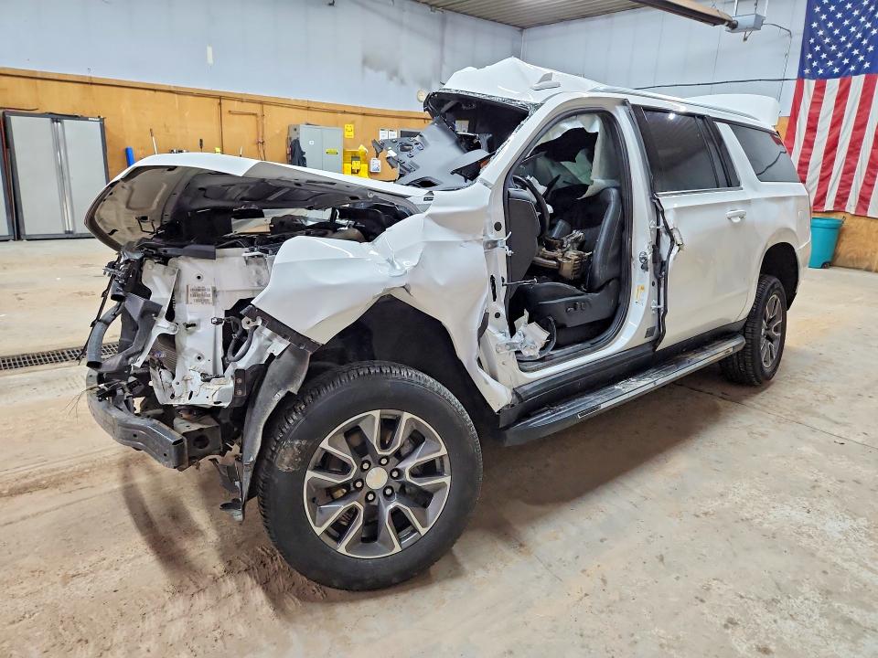 Aukcja sprzedaży 2022 Chevrolet Suburban, vin: 1GNSKCKD9NR361693, numer aukcji: 48807956