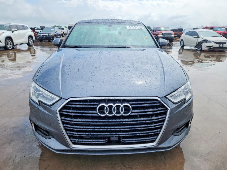 51833796 :رقم المزاد ، WAUAUGFF4J1094955 vin ، 2018 Audi A3 مزاد بيع