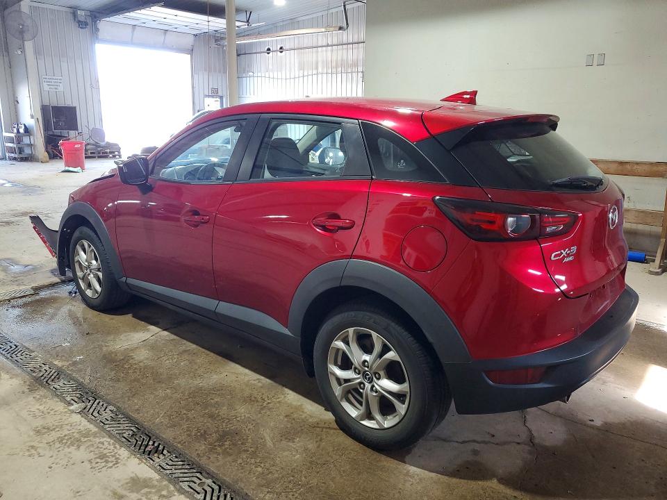 Продаж на аукціоні авто 2019 Mazda Cx-3, vin: JM1DKFB71K0433242, номер лоту: 49745706