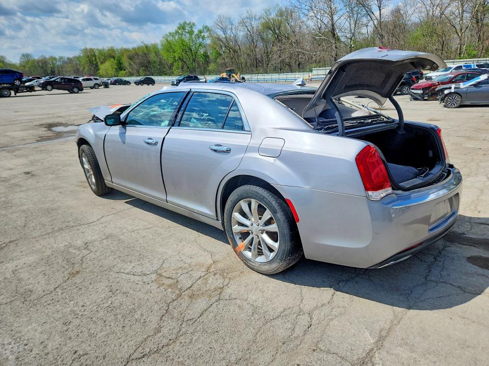 2017 Chrysler 300c მანქანა იყიდება აუქციონზე, vin: 2C3CCAKG5HH565585, აუქციონის ნომერი: 50982736