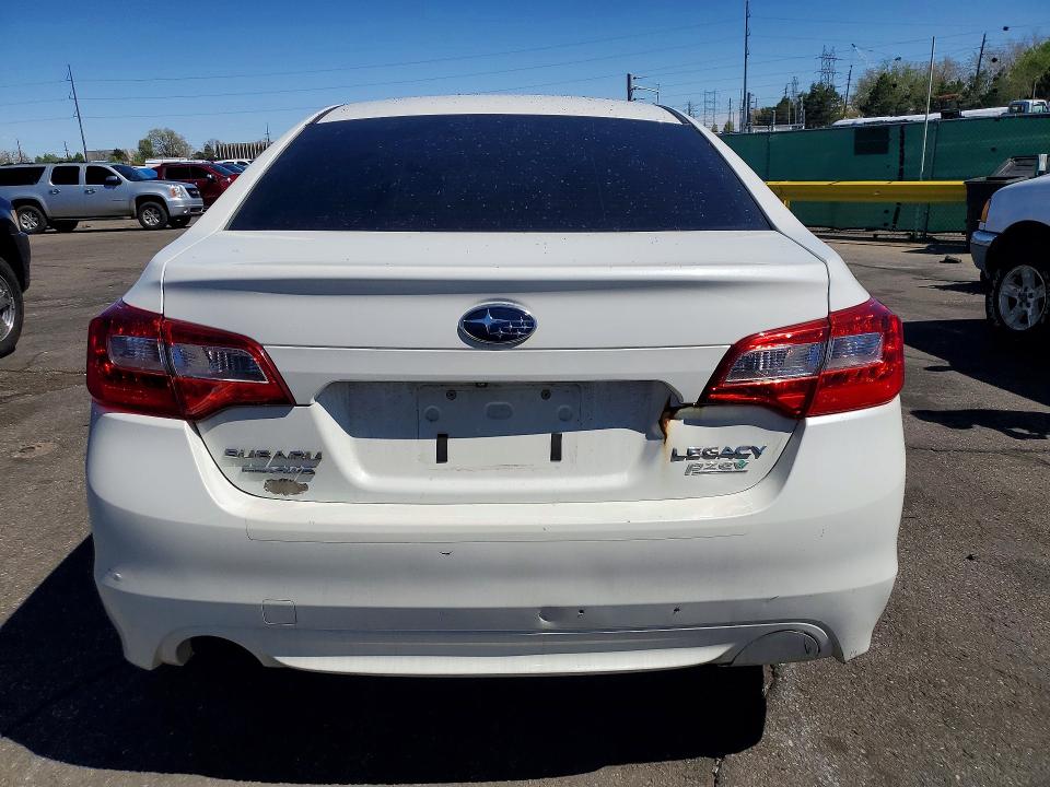 Продаж на аукціоні авто 2017 Subaru Legacy, vin: 4S3BNAB62H3020939, номер лоту: 48916206