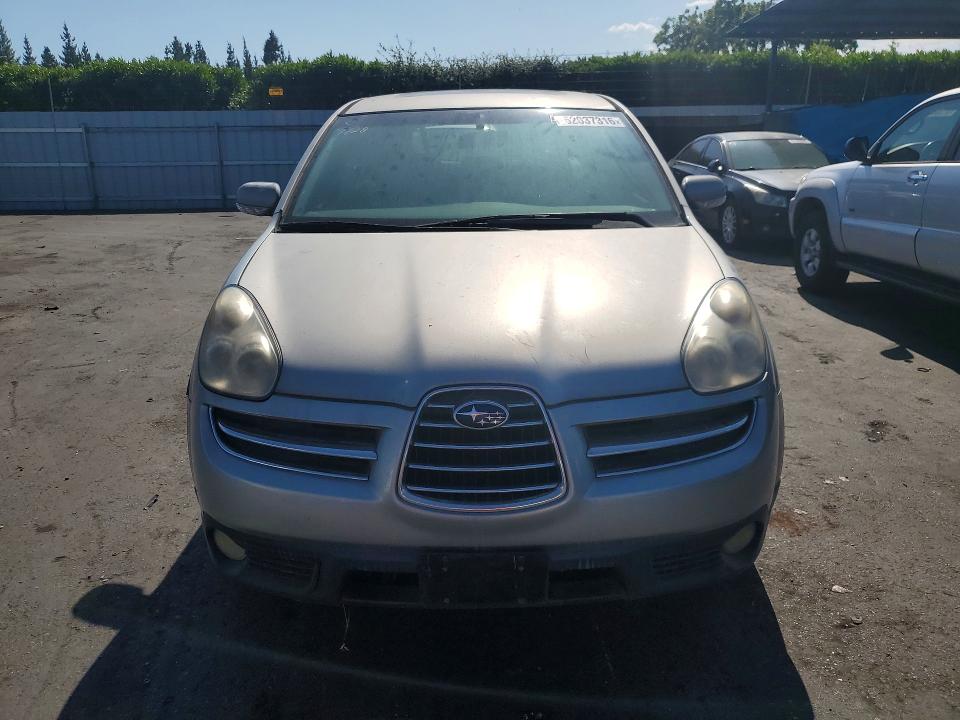 Auction sale of the 2006 Subaru B9 Tribeca, vin: 4S4WX85C764416700, lot number: 52037316
