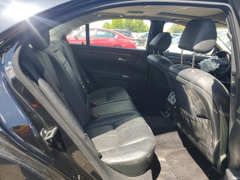 Продажа на аукционе авто 2007 Mercedes-benz S, vin: WDDNG71X67A051454, номер лота: 51955196