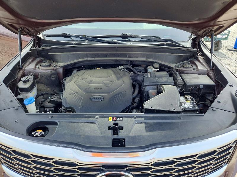 49757406 :رقم المزاد ، 5XYP64HC9LG025464 vin ، 2020 Kia Telluride مزاد بيع