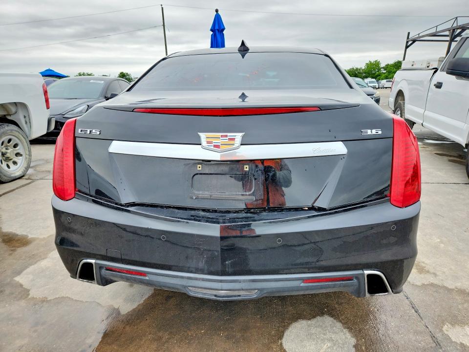 Aukcja sprzedaży 2019 Cadillac Cts, vin: 1G6AR5SS3K0100184, numer aukcji: 51706006