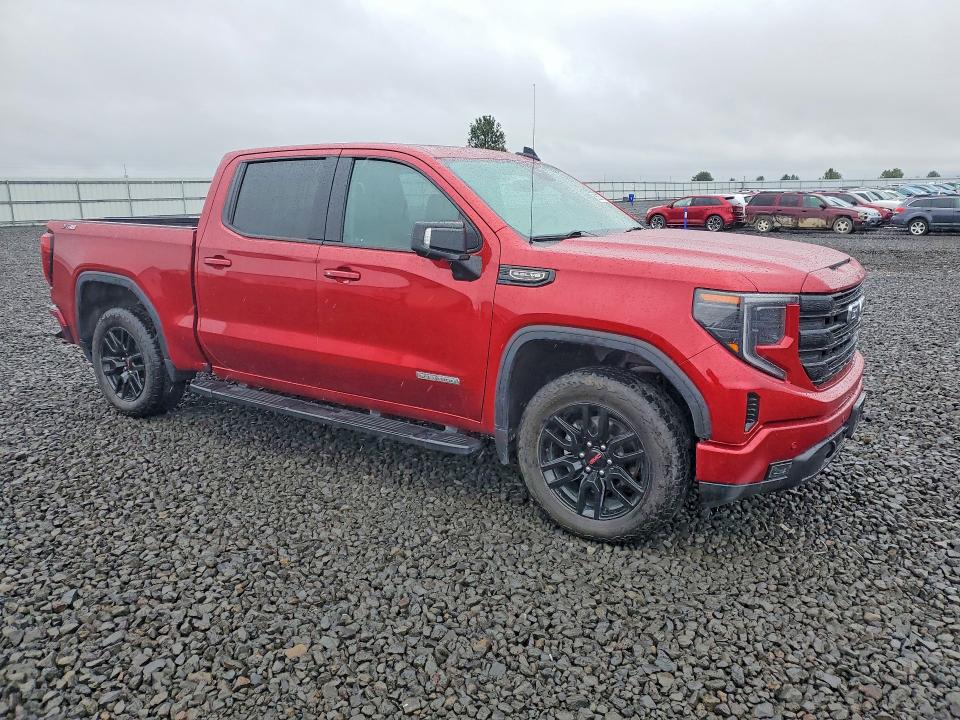 50525756 :رقم المزاد ، 3GTUUCED4RG346631 vin ، 2024 Gmc Sierra مزاد بيع