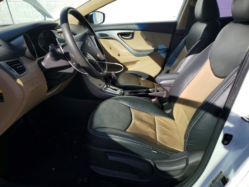 Aukcja sprzedaży 2011 Hyundai Elantra, vin: 5NPDH4AE3BH059366, numer aukcji: 51439596