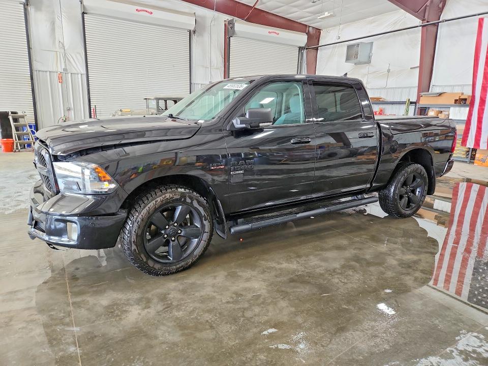 48982526 :رقم المزاد ، 1C6RR7LT6KS569591 vin ، 2019 Ram 1500 Classic مزاد بيع