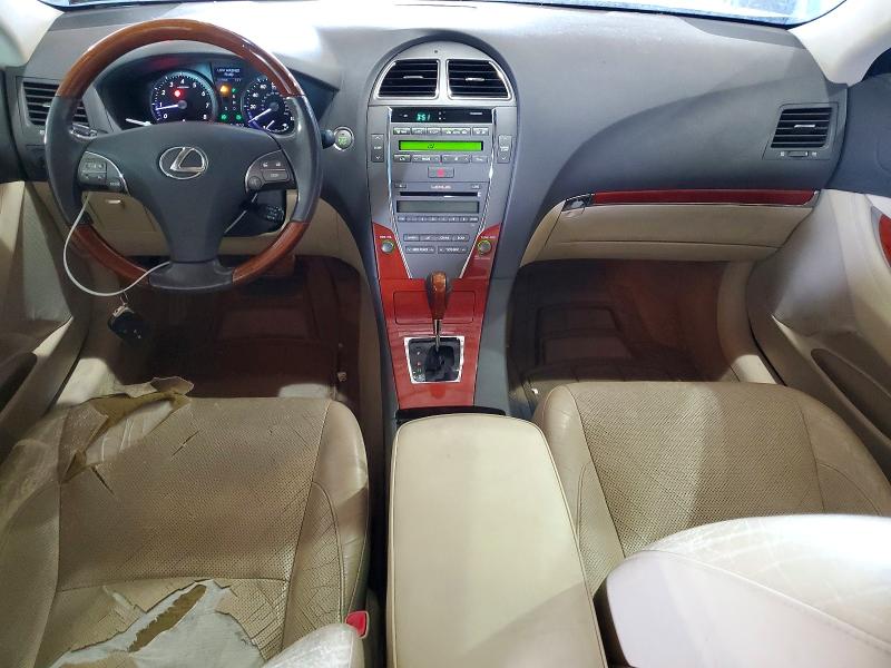 2011 Lexus Es მანქანა იყიდება აუქციონზე, vin: JTHBK1EG5B2422883, აუქციონის ნომერი: 50141326