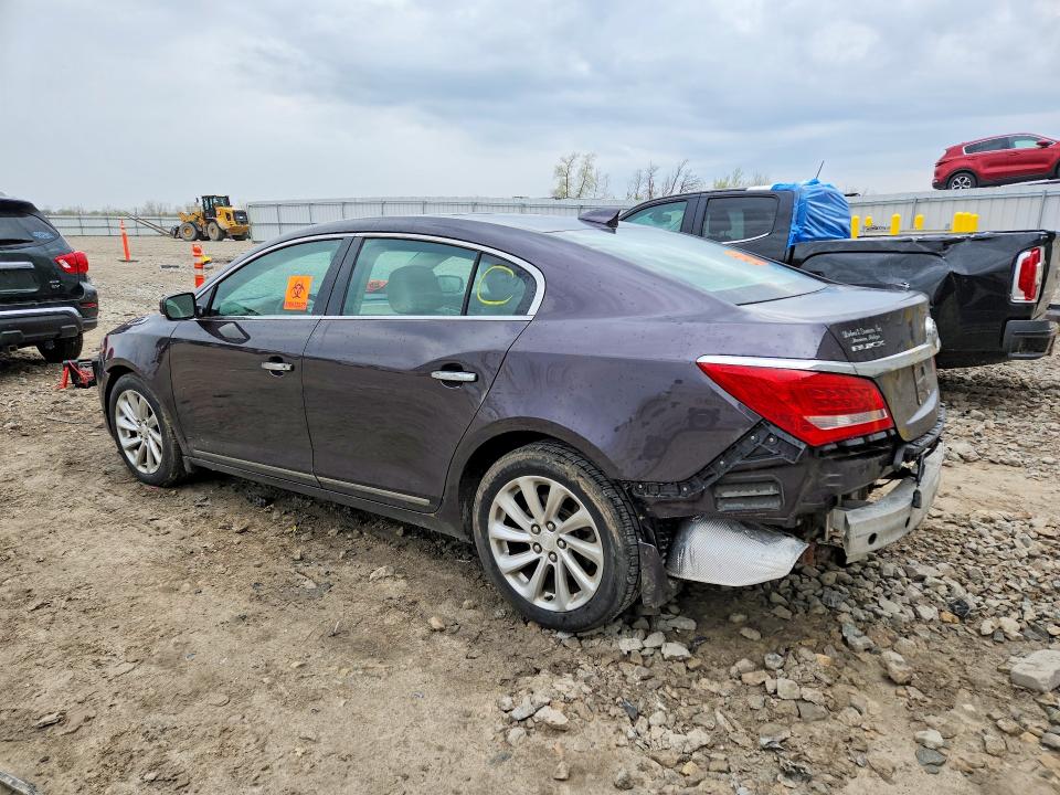 Продаж на аукціоні авто 2015 Buick Lacrosse, vin: 1G4GB5G31FF288215, номер лоту: 51260396