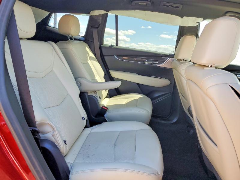 Продажа на аукционе авто 2024 Cadillac Xt6, vin: 1GYKPGRSXRZ748209, номер лота: 47798156