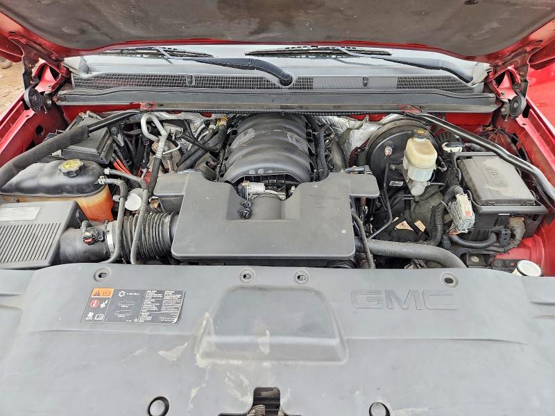 50585996 :رقم المزاد ، 1GKS2GKC1FR187471 vin ، 2015 Gmc Yukon Xl مزاد بيع