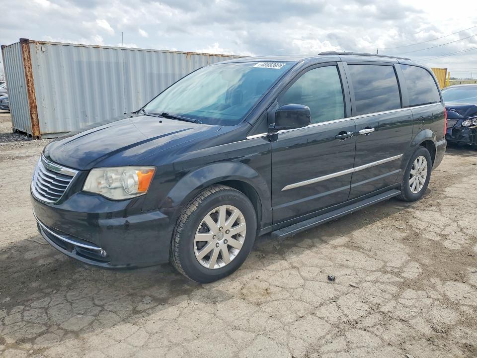 Aukcja sprzedaży 2016 Chrysler Town & Country, vin: 2C4RC1BG9GR268737, numer aukcji: 48803926