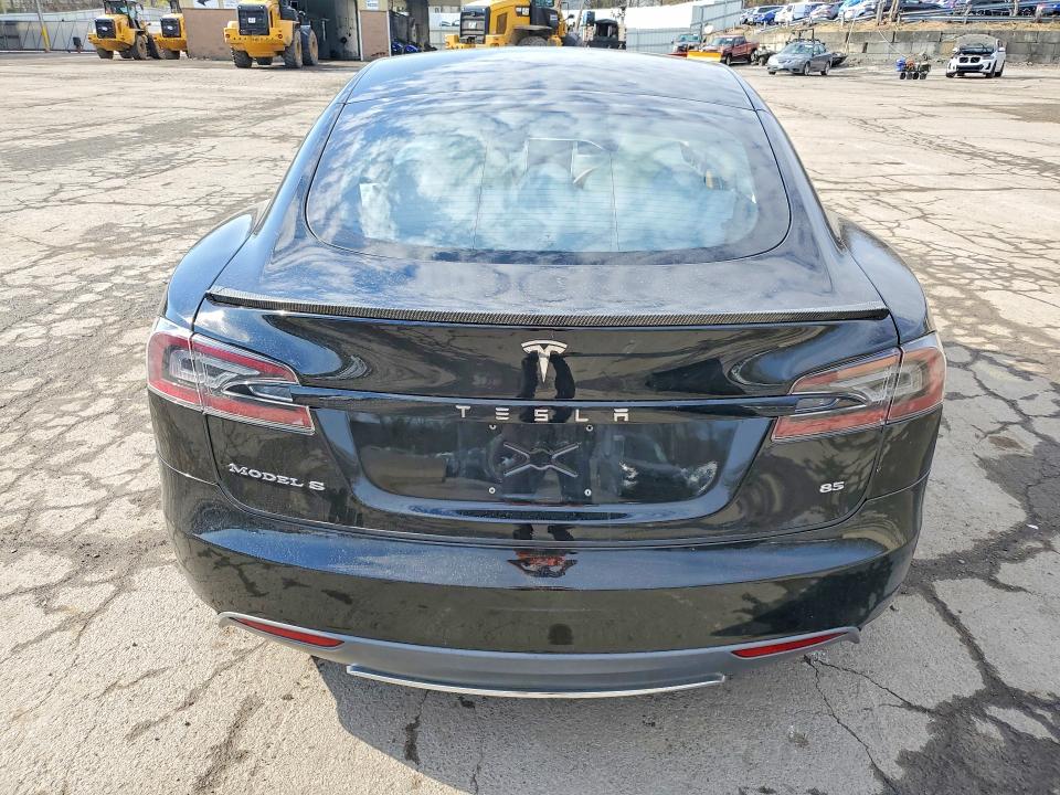Aukcja sprzedaży 2014 Tesla Model S, vin: 5YJSA1H13EFP51188, numer aukcji: 49543256