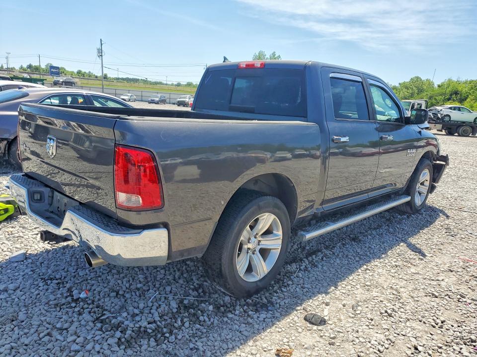 2014 Ram 1500 მანქანა იყიდება აუქციონზე, vin: 1C6RR6LT7ES424199, აუქციონის ნომერი: 49788126